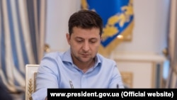 Призначений Зеленським Василь Хома раніше обіймав посаду заступника голови Харківської ОДА