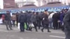 Таразда Талас азыктарынын жармаңкеси өттү