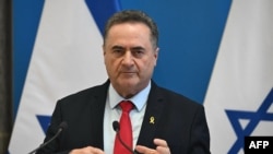 Міністр закордонних справ Ізраїлю Ісраель Кац