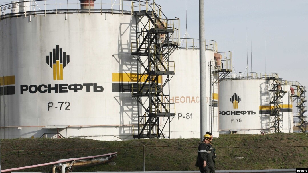 Rosnjeft (Rosneft)