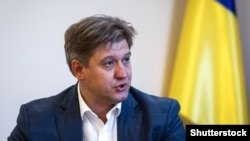 Данилюк:стосовно Донбасу – як ви добре розумієте, найпростіше – це зробити ще одну заяву. Але ж не для цього збирається РНБО, щоб робити заяви