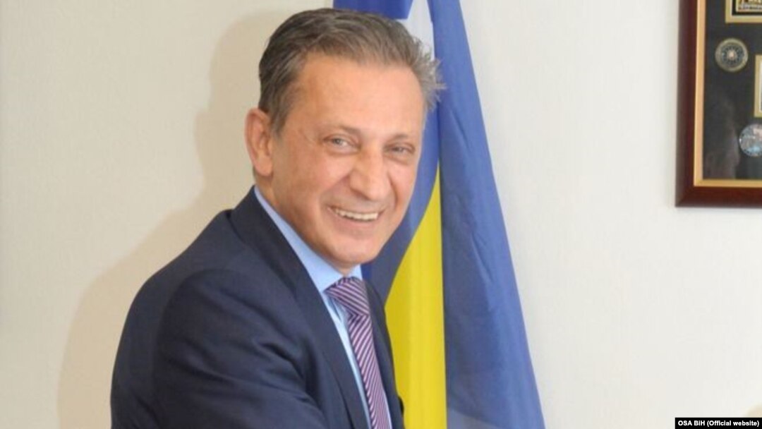 Osman Mehmedagić