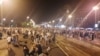 Се нормализира сообраќајот во Белград по синоќешните блокади 