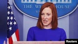 Хоча США висловлюють занепокоєння неправомірними діями Росії і, як і раніше, вдаються до дій, щоб притягти Москву до відповідальності у випадках, коли це необхідно, Вашингтон бачить сфери, в яких Росія і США можуть продовжувати конструктивну співпрацю, заявила речниця Білого дому
