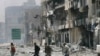 Heavy Fighting Near Libya Airport