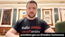 Володимир Зеленський наголосив, що, Україна вже «тривалий час» працювала над даною розробкою