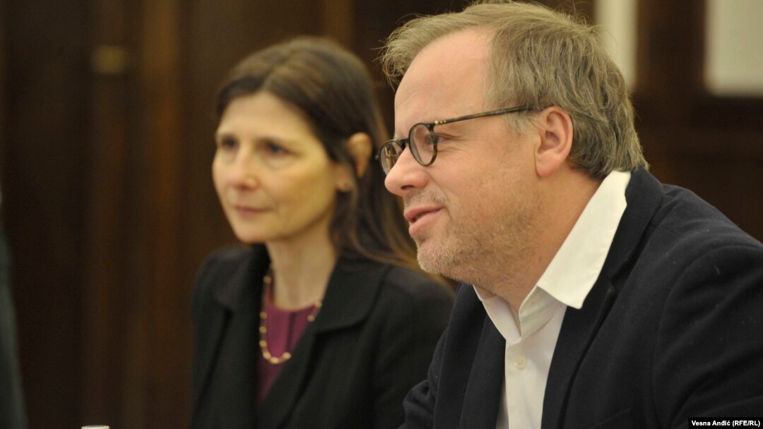 Od verbalnih poruka važnije su konkretne mere koje ih prate: Kristof Deloar