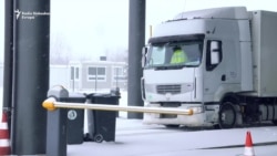 Kamioni sa robom iz Srbije ulaze na Kosovo