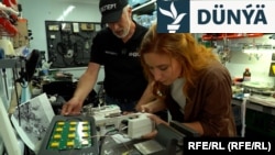 Hünärmenler Moskwanyň Russiýada öndürýän pilotsyz uçarlaryny yzygiderli kämilleşdirýändigini belleýär.