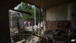 Війська РФ 14 разів атакував Нікопольський район, застосовуючи дрони та артилерію. Фото ілюстративне 