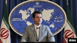 عباس موسوی، سخنگوی وزارت امور خارجه جمهوری اسلامی
