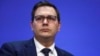 Міністр закордонних справ Чехії  Ян Ліпавський