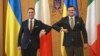 Кулеба підтримав вихід очільника МЗС Італії з популістської партії «Рух 5 зірок»