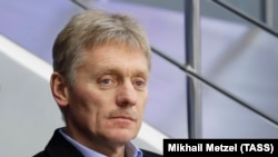 Дмитрий Песков.