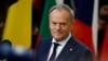 Туск: неабходна павялічыць прысутнасьць вайскоўцаў ЭЗ і NATO на мяжы зь Беларусьсю і РФ 