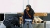 Iran -- female students