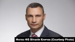 Віталій Кличко