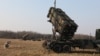 Patriot әуе шабуылына қарсы қорғаныс жүйесі