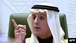 عادل الجبیر، وزیر خارجه عربستان