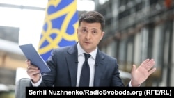 Вопрос о возможной встрече президентов России и Украины начали обсуждать еще весной