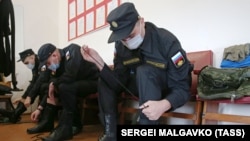 За повідомленнями, військового комісара заарештували за підозрою у перевищенні повноважень та хабарництві (фото ілюстративне)