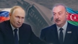 Kazakhstan - Cover for the video about Moscow-Baku relations.
