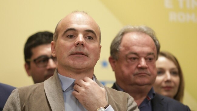 Rares Bogdan: Președintele nu urmărește să își construiască o imagine