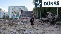 Russiýanyň Kiýewe uran zarbalarynyň netijeleri. 4-nji iýul