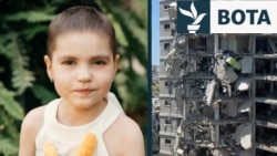 Në kërkim të shërimit nga kanceri në Izrael, vajza ukrainase bie viktimë e një lufte tjetër