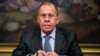 Министр иностранных дел РФ Сергей Лавров (архив) 