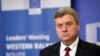 Macedonian Leader Blasts EU For Failing To Secure Borders