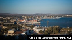 Керченський морський торговельний порт