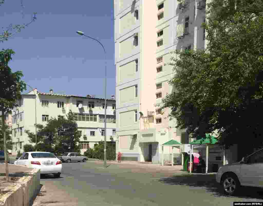Aşgabat, 8-nji maý, 2019 