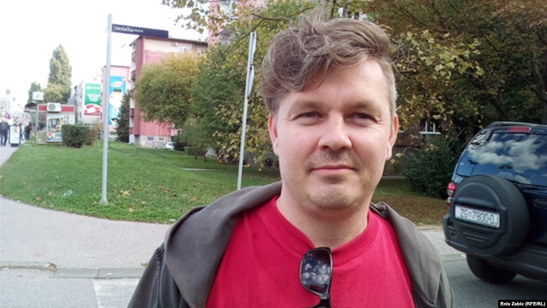 Milan Bandić alias Dario Juričan, 2016.