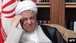 اکبر هاشمی رفسنجانی، رئیس مجلس خبرگان رهبری و مجمع تشخیص مصلحت نظام