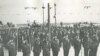 9 mai 1969. Festivitatea de deschidere a primului șantier al tineretului în agricultura pe sistemul de irigații. Sursa: comunismulinromania.ro