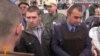На кордоні з Придністров'ям побилися через прапор
