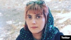 مرضیه امیری دی‌ماه ۹۶ نیز بازداشت شده بود