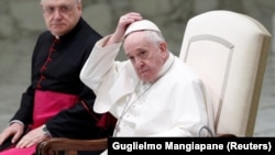 Papa Francisc este un susţinător declarat al vaccinurilor