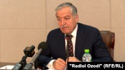 Сироджиддин Мухриддин