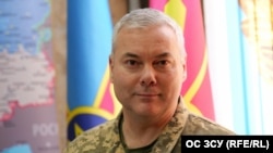 «Ми утворили систему інженерних загороджень, зокрема мінно-вибухових, у десятки разів збільшивши їх насиченість вздовж державного кордону. Сформували систему оборонних рубежів і позицій»