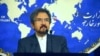 قاسمی: فرانسه به بحران ها در خاورمیانه نگاهی یکسویه و جانبدارانه دارد
