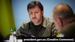 За словами голови ОВА, люди не постраждали, пошкоджена будівля медзакладу