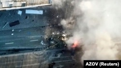 Найбільші втрати військ РФ минулої доби були на Курахівському та Ізюмському напрямках. Фото ілюстративне 