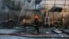 КМВА: над Києвом та біля нього військові збили понад 30 російських дронів