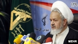 علی سعیدی، نماینده ولی فقیه در سپاه پاسداران انقلاب اسلامی