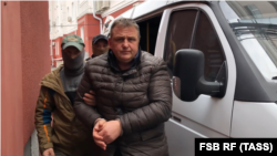 Фрілансер Крим.Реалії Владислав Єсипенко був затриманий російськими силовиками 10 березня 2021 року в Криму. 