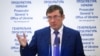 Луценко підписав подання про притягнення до кримінальної відповідальності депутата Бакуліна – ГПУ