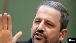 اسماعیل احمدی مقدم